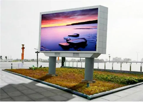 Outdoor High Brightness P3.3 P4 P5 P6 P8 P10 LED Signs Panel Billboard LED Display Screen