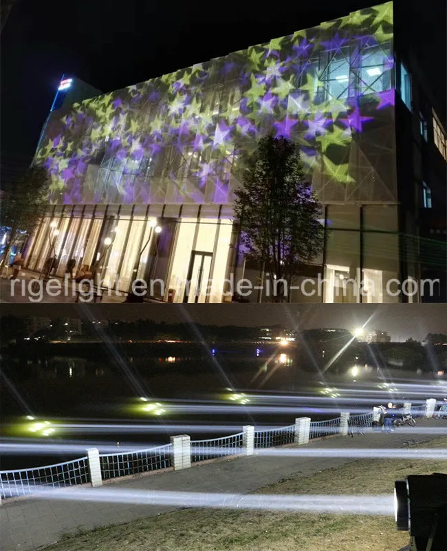 Outdoor Waterproof 350W Moving Head Beam Spot Stage Light