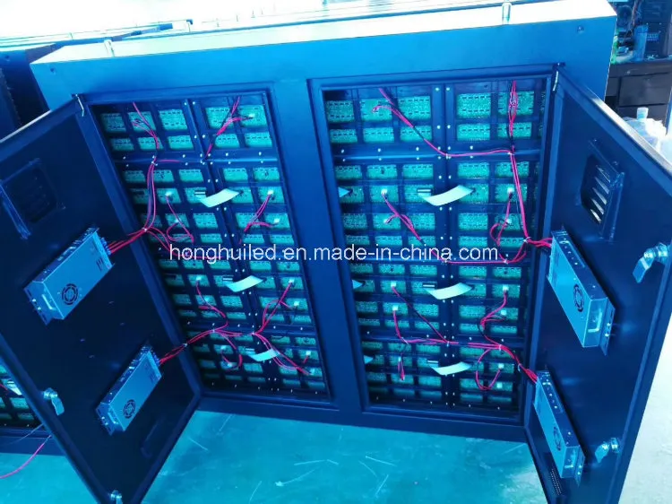 Outdoor Waterproof Front Service P8 1024*1024mm LED Display