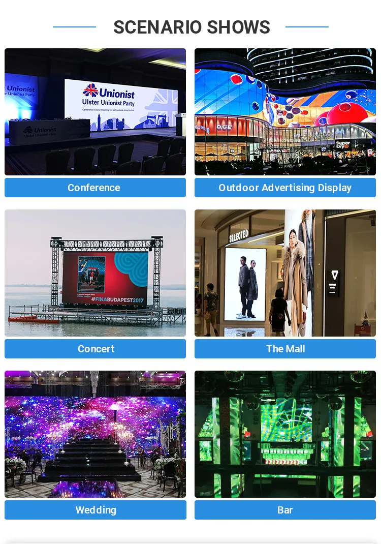 Outdoor Waterproof Transparent LED Curtain Display