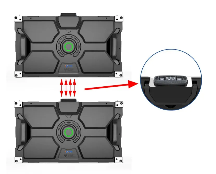 P0.9 P1.2 P1.5 P1.9 Fine Pitch LED Display, HD Small Pitch LED Display Screen, Indoor Fixed LED Video Wall, The Most Cost-Effective 2K LED TV