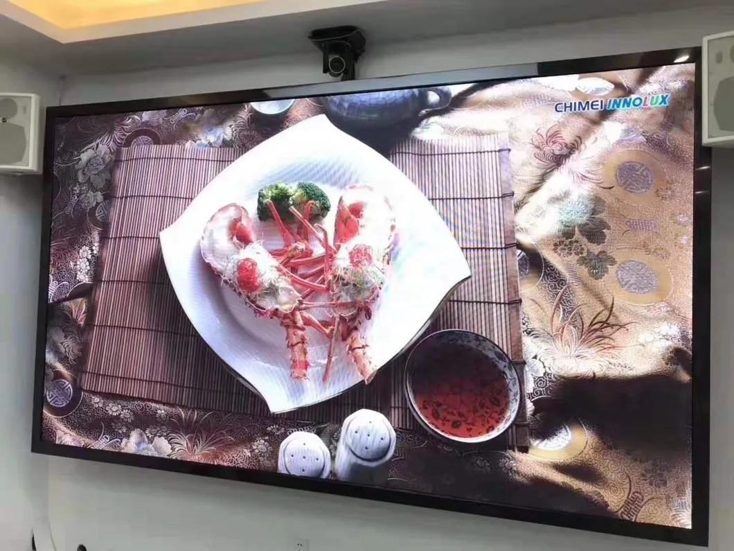 P1.56/ P0.925/ P1.25 HD Ultra Small Pitch Indoor LED Display Screen Fixed Video Wall