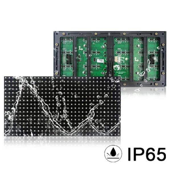 P10 Outdoor Full Color LED Board for Advertising