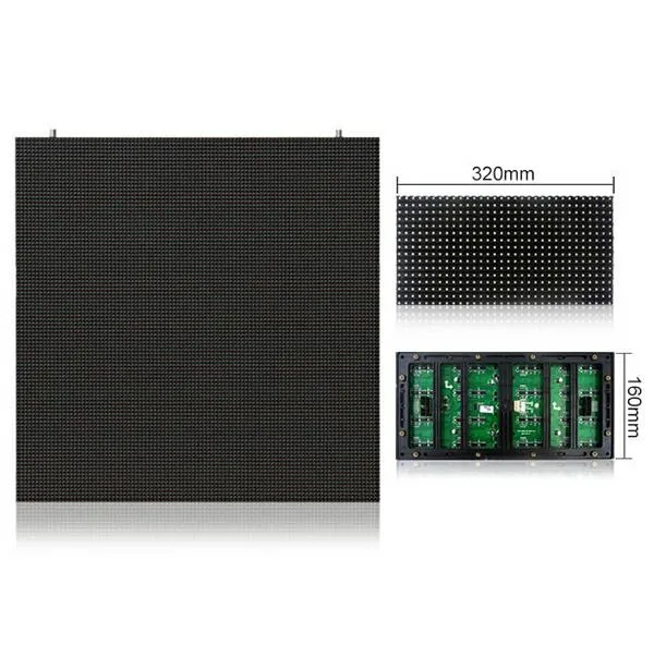 P10 Outdoor Full Color LED Board for Advertising