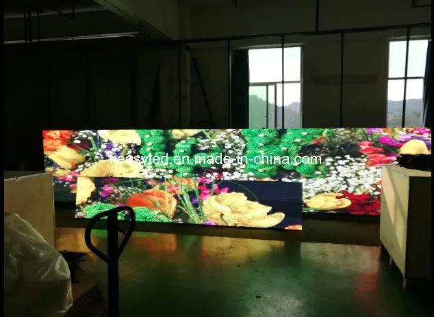 P10 P16 Water Proof Fixed Advertising Outdoor LED Display Screen (DIP346)