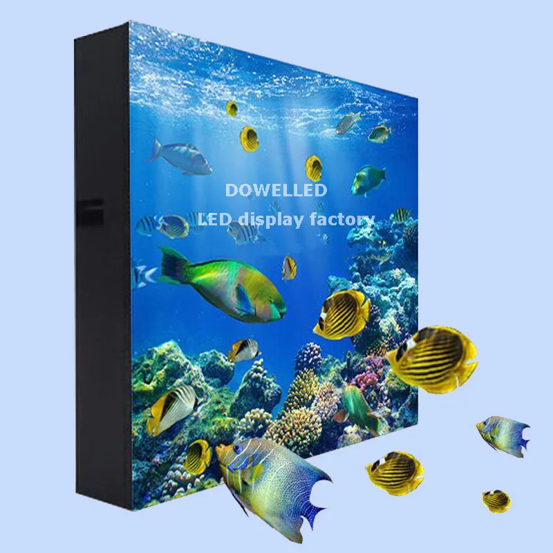 P10 Ultimate Image Outside Commercial Advertising Display Panel LED Screens