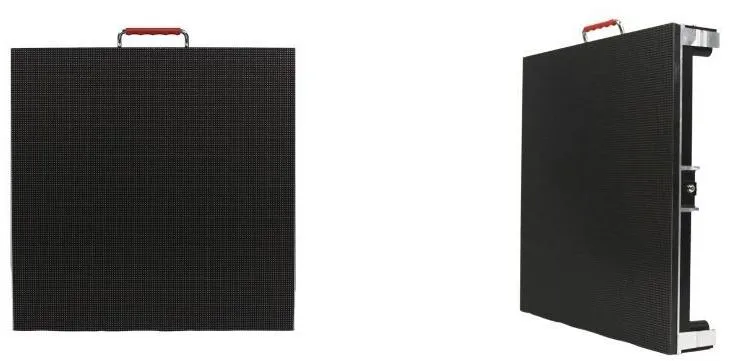 P2.5mm High Resolution 480X480mm Full Color Monito Video Wall LED Panel Display