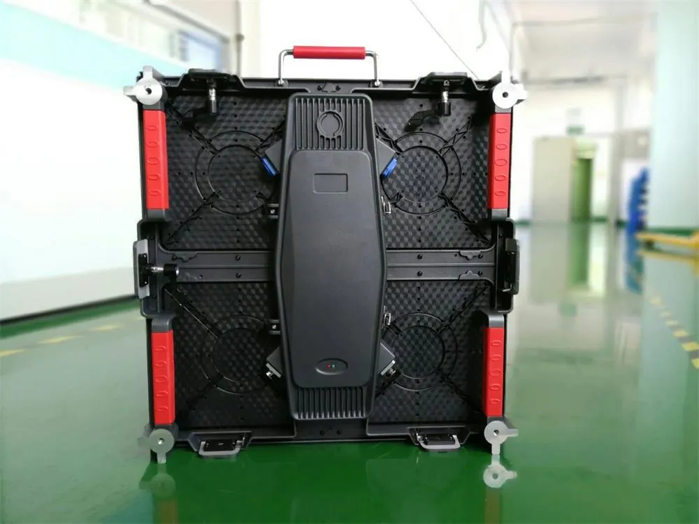 P2.9mm/P3mm LED Display Screen for Indoor Rental/Fixed Installation/ Advertising