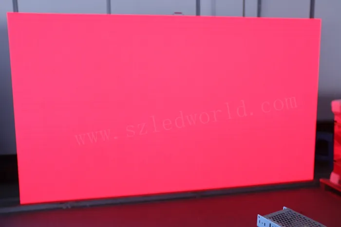 P2 P2.5 P5 Indoor Rental High Definition LED Display Screen Board Sign with 480 X 480 mm Die-Casting Cabinet for Office Building