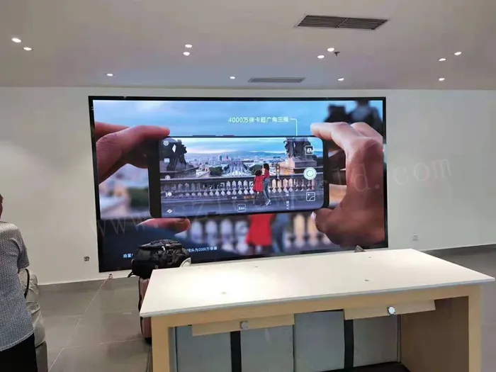 P2 P2.5 P5 Indoor Rental High Definition LED Display Screen Video Wall with 480X480mm Die-Casting Cabinet for Shopping Mall