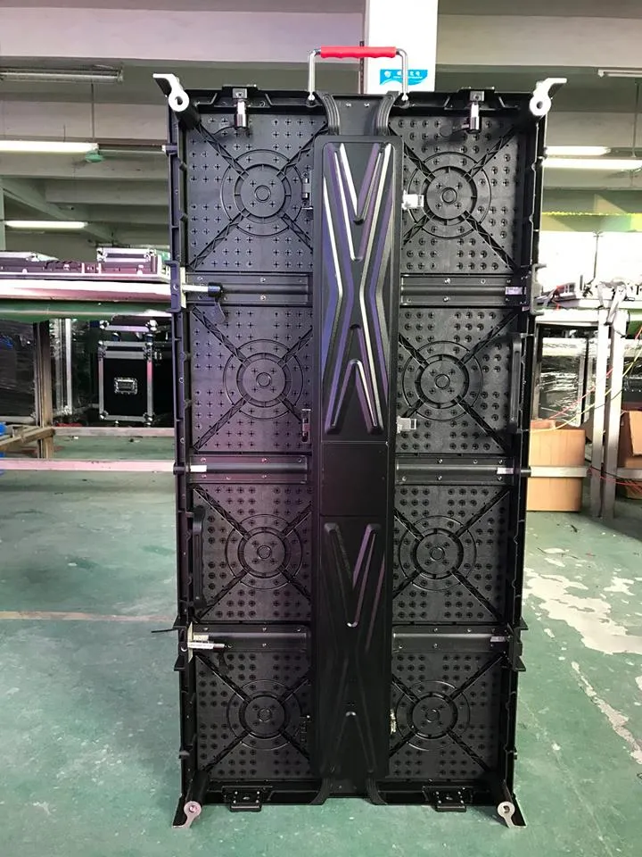 P3.91 Hotselling Indoor Rental LED Display for Performance Stage
