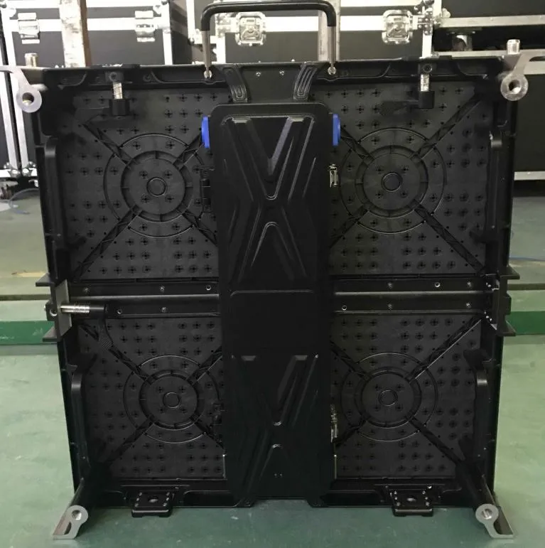 P3.91 Hotselling Indoor Rental LED Display for Performance Stage