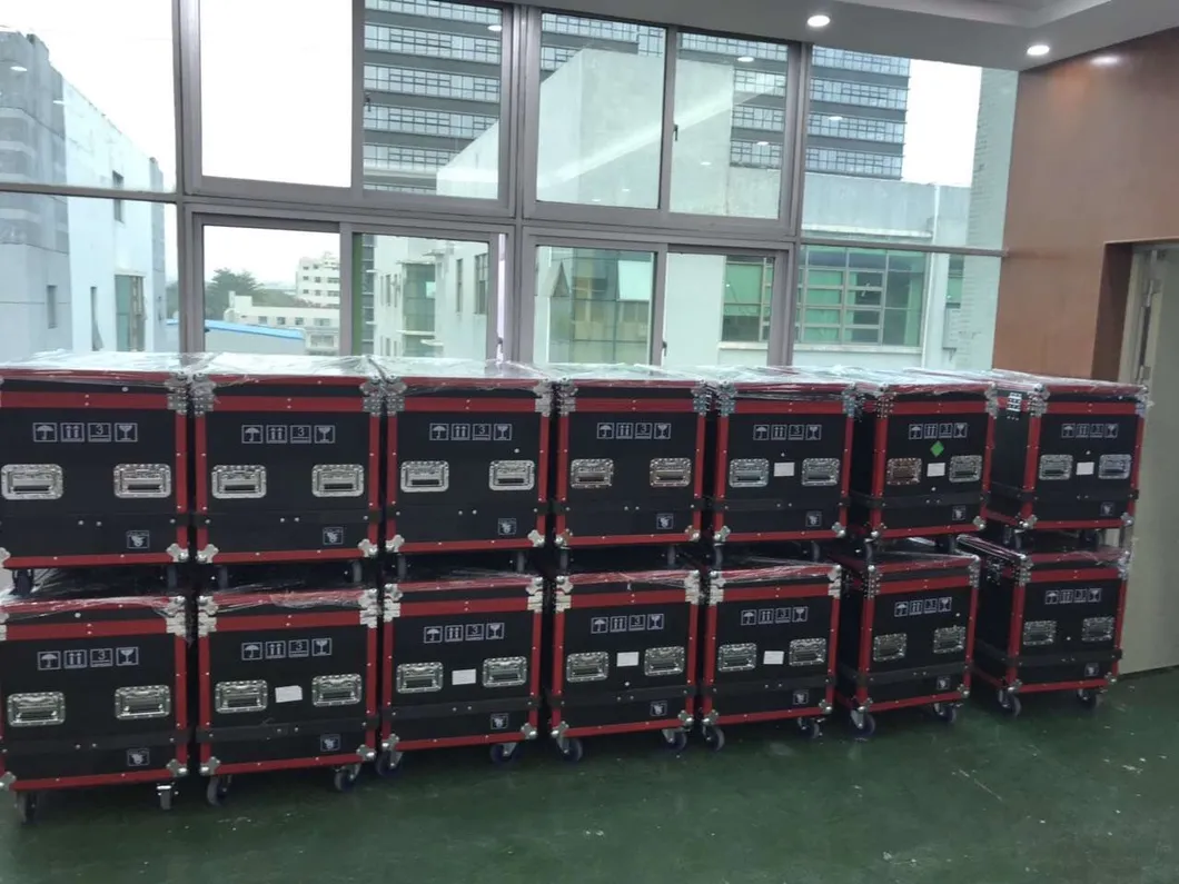 P3.91 P4.81 Indoor and Outdoor Advertising LED Display Screen /LED TV