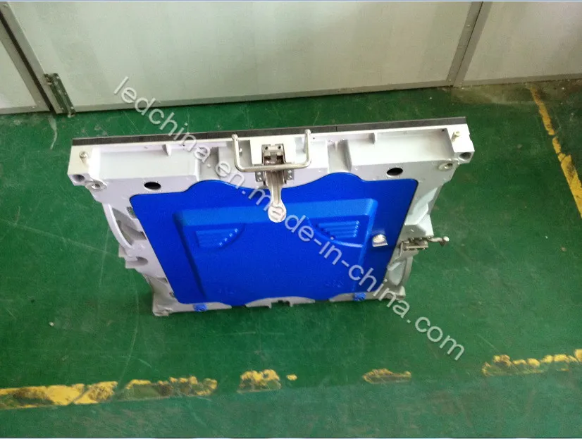 P3 Indoor 576*576mm LED Display Cabinet for Rental Purpose