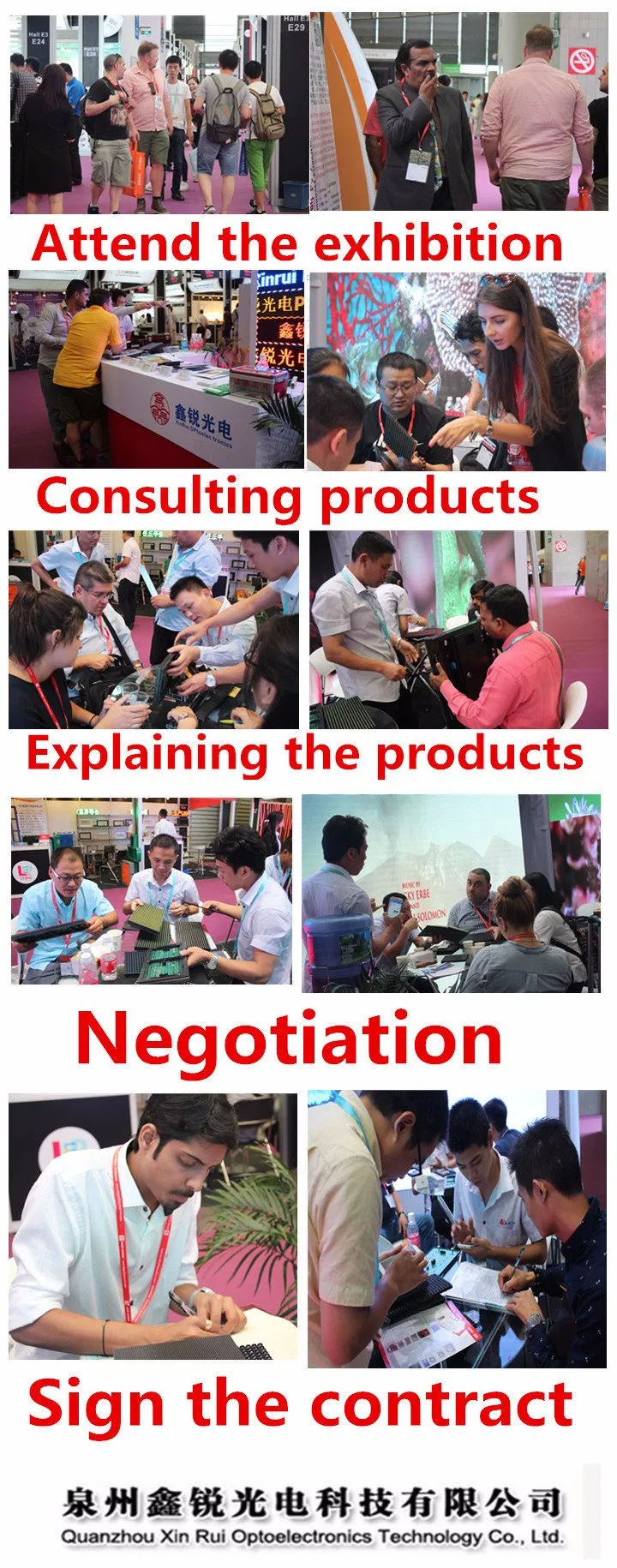 P3 Indoor Full Color 192mm*192mm Module/ Screen Display