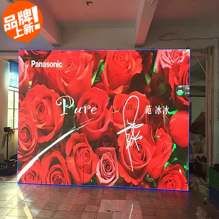 P3 Indoor Full Color 192mm*192mm Module/ Screen Display