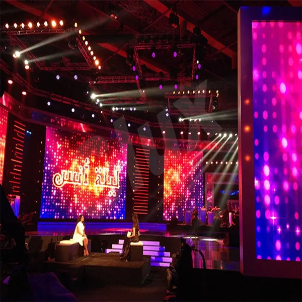 P3 Indoor LED Display Billboard for Events