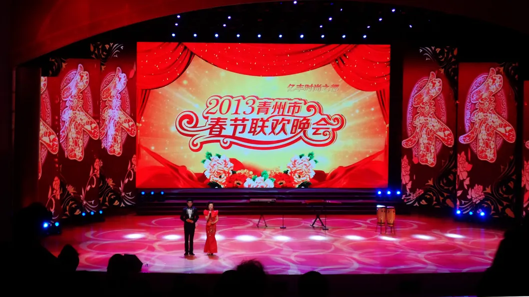 P3mm LED Display Screen Video Wall for Advertising