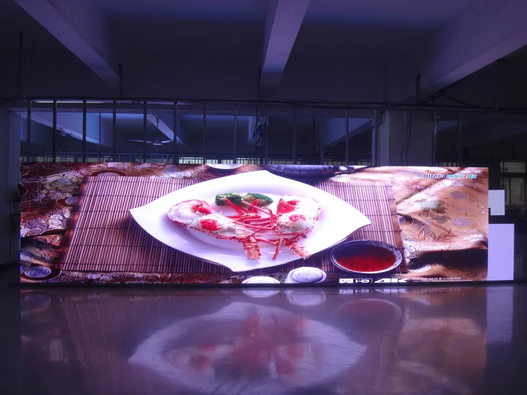 P3mm LED Display Screen Video Wall for Advertising