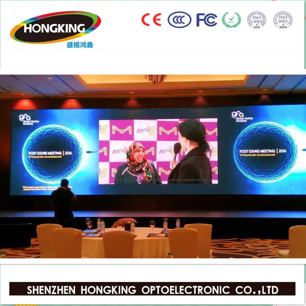 P6 Highest Effective Outdoor Full Color Advertising LED Display Screen