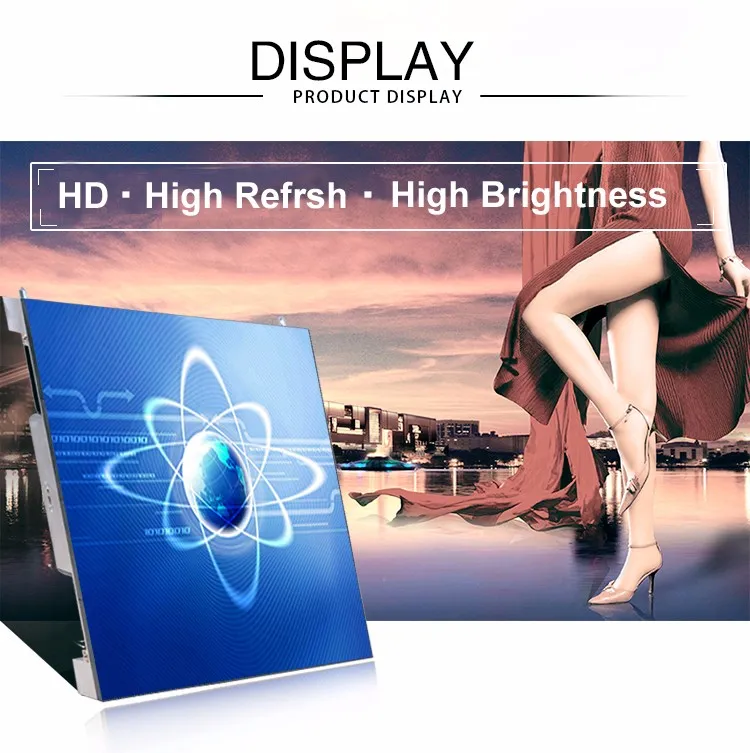 P6 Outdoor Waterproof LED Screen Billboard for Advertising
