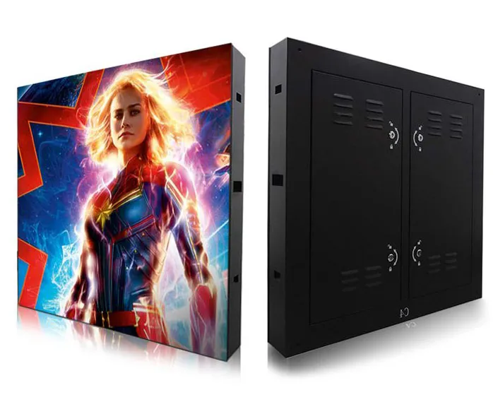 P6 P8 P10 Outdoor LED Advertising Screen Traffic Outdoor LED Screen