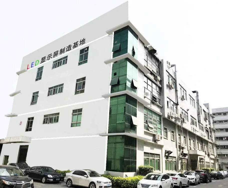 P7.8 High Difinition Transparent LED Screen with 70% Transparency