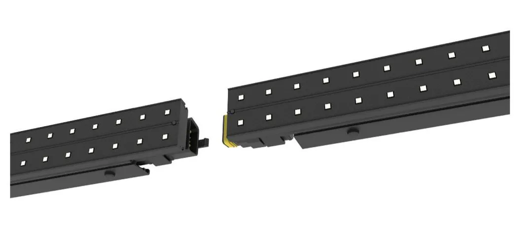 P7/P15 Pixel Control LED Curtain Strip Display for Stage Lighting / LED Artwork