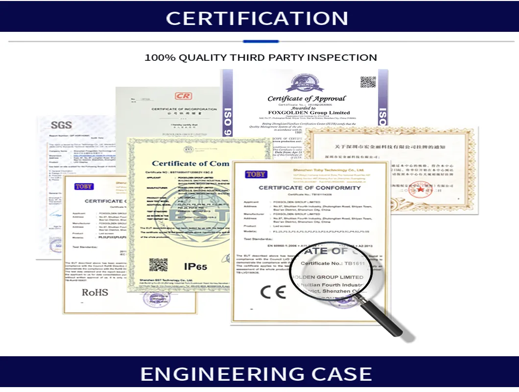 P8 Outdor Full Color Advertising Video Wall LED Screen