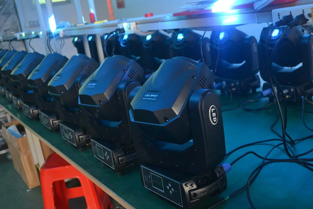 Party Club Mini LED Spot Moving Head