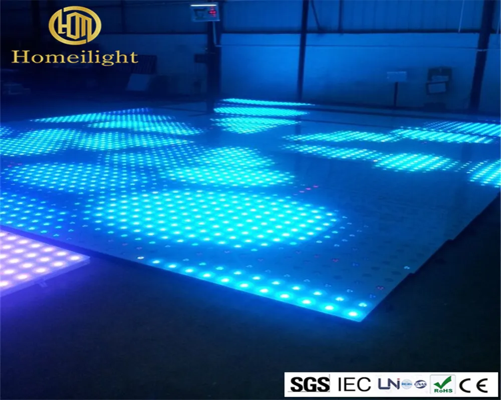 Party Disco Night Club P10cm Outdoor LED Video Dance Floor