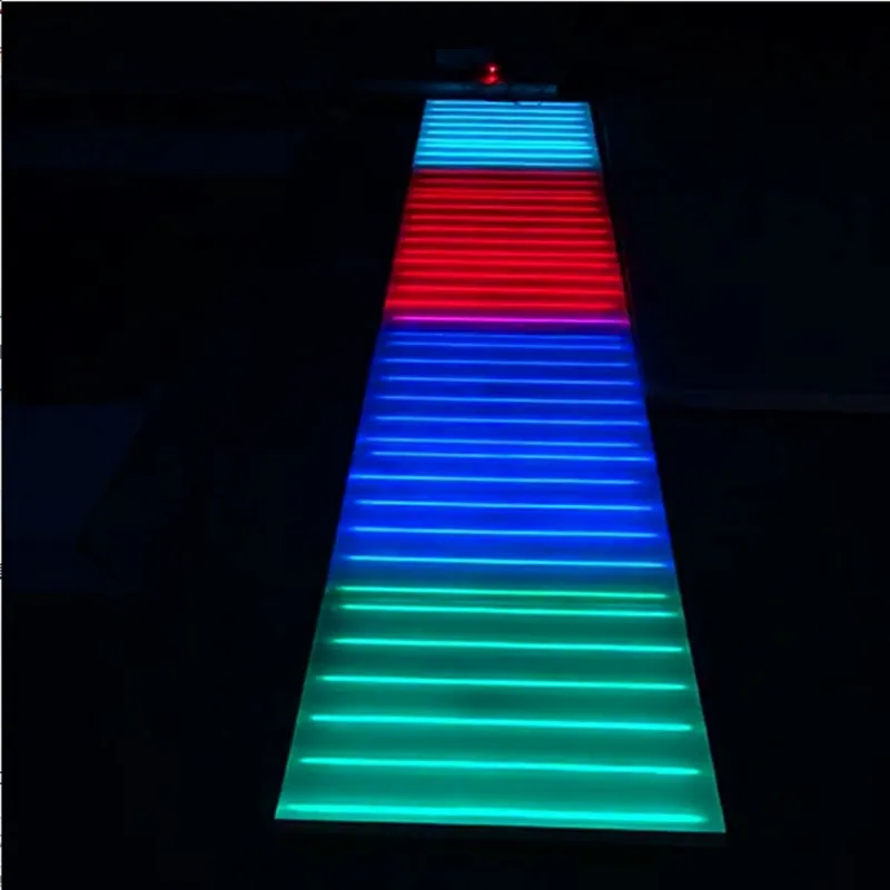 Party LED Lighting SMD5050 RGB 3in 1 High Brightness Neon Video Dance Floor