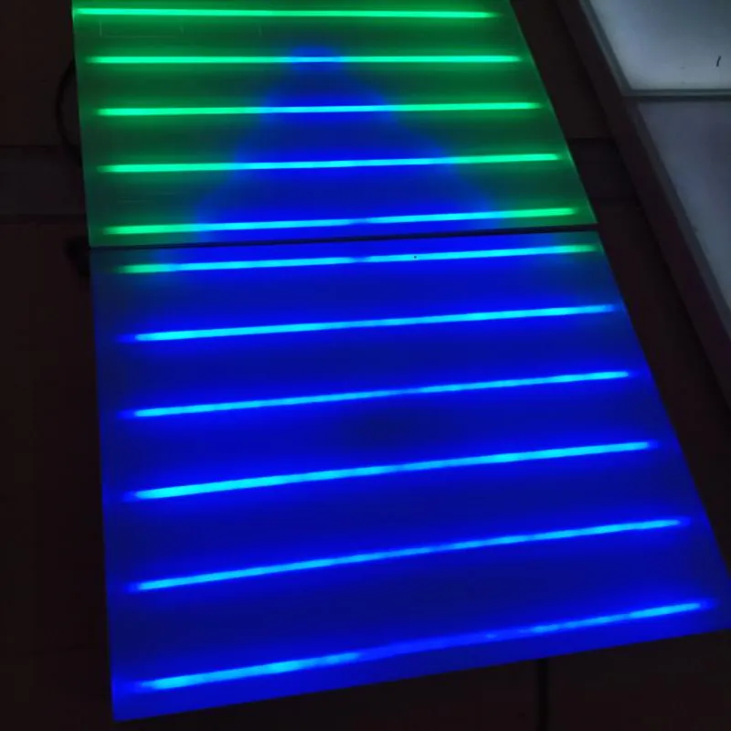 Party LED Lighting SMD5050 RGB 3in 1 High Brightness Neon Video Dance Floor