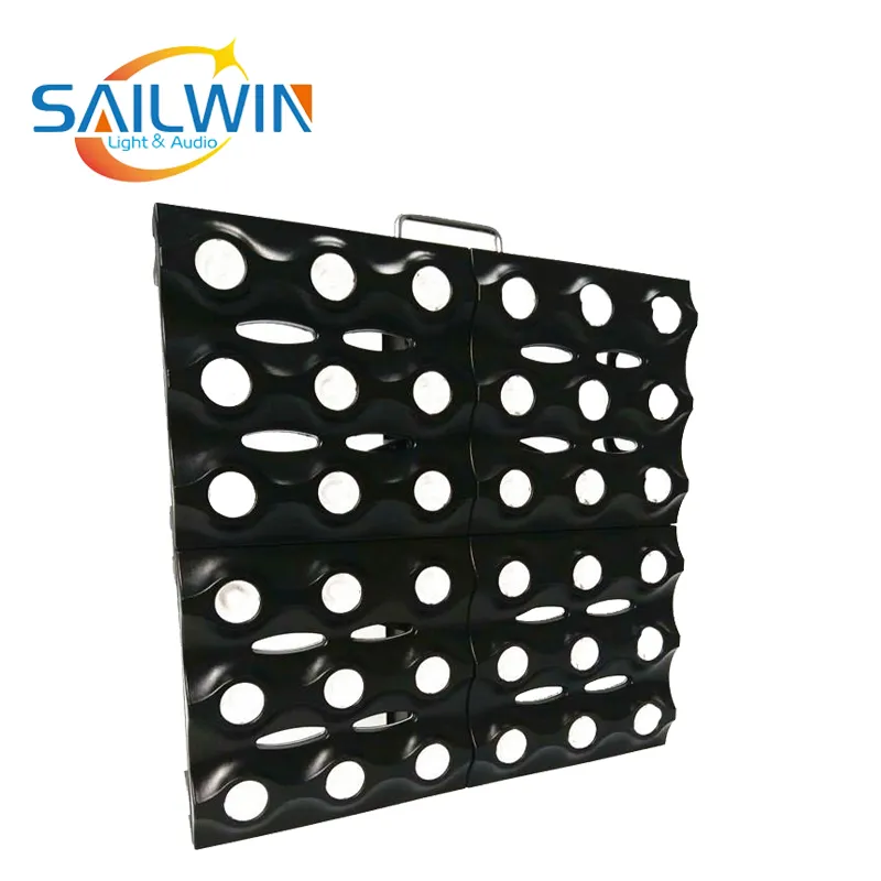 Pixel LED Matrix Light 36*3W Warmwhite LED Matrix Beam Light