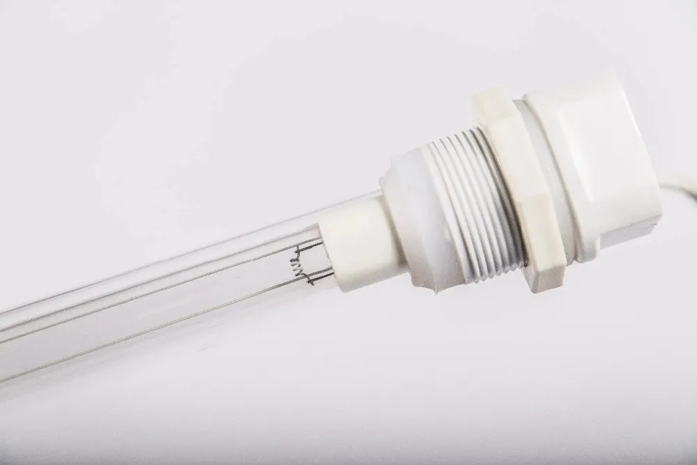 Pool 10W Waterproof UV Germicidal Lamp UVC Water Sterilization Lamp