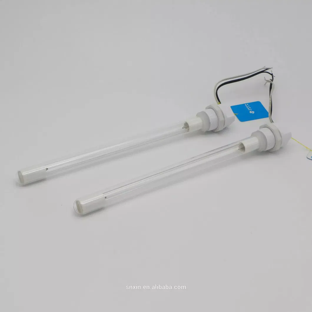 Pool 10W Waterproof UV Germicidal Lamp UVC Water Sterilization Lamp