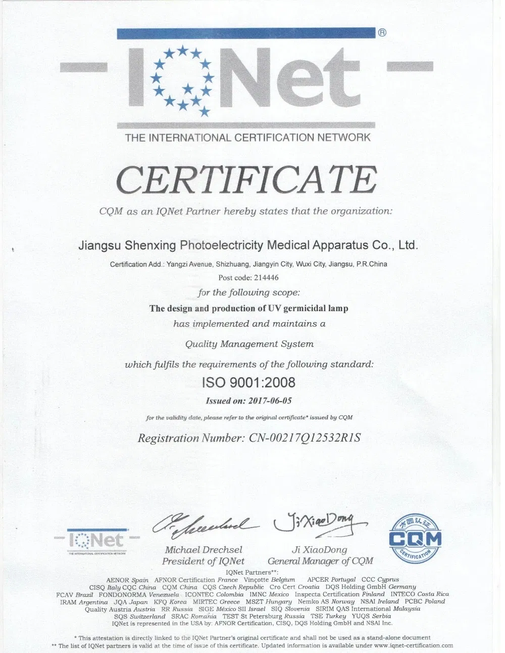 Pool 10W Waterproof UV Germicidal Lamp UVC Water Sterilization Lamp