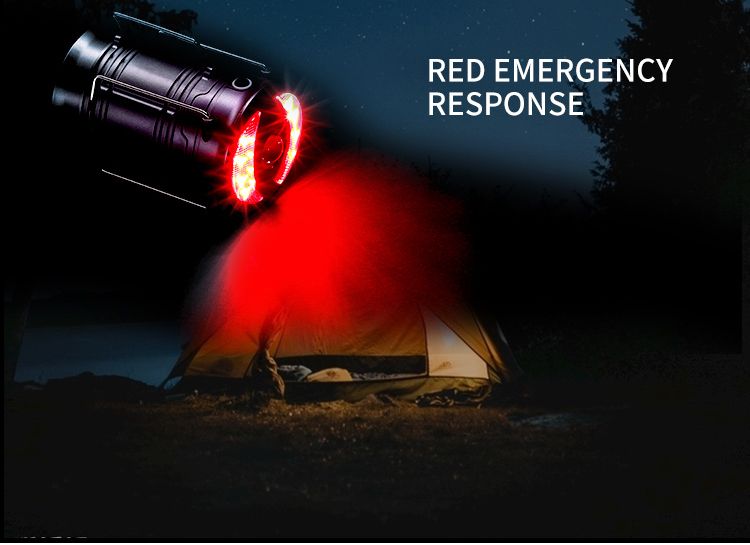 Portable Foldaway Camping Lantern with 3AA Dry Battery