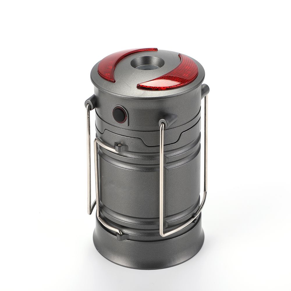 Portable Foldaway Camping Lantern with 3AA Dry Battery