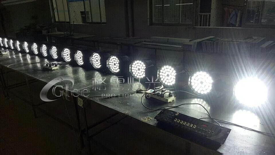 Professional 36*15W RGBWA 5in1 LED Zoom PAR Light