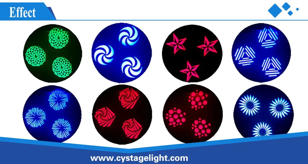 Professional Stage Supplier Spot LED 90W Moving Head Stage Light