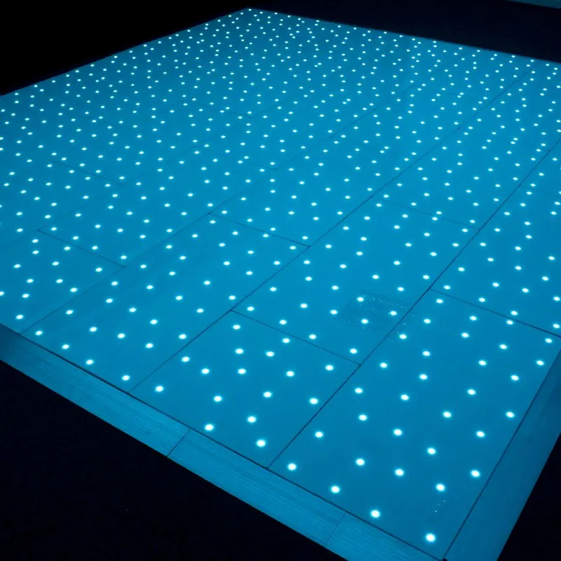 RGB 3in1 LED Starlit Dance Floor Twinkle Dancing Floor