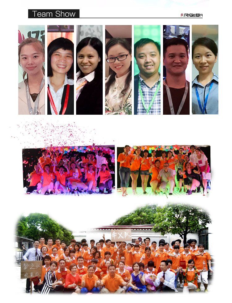 Rigeba Disco DJ 200W/230W Sharpy Beam Moving Head Light for Events Show