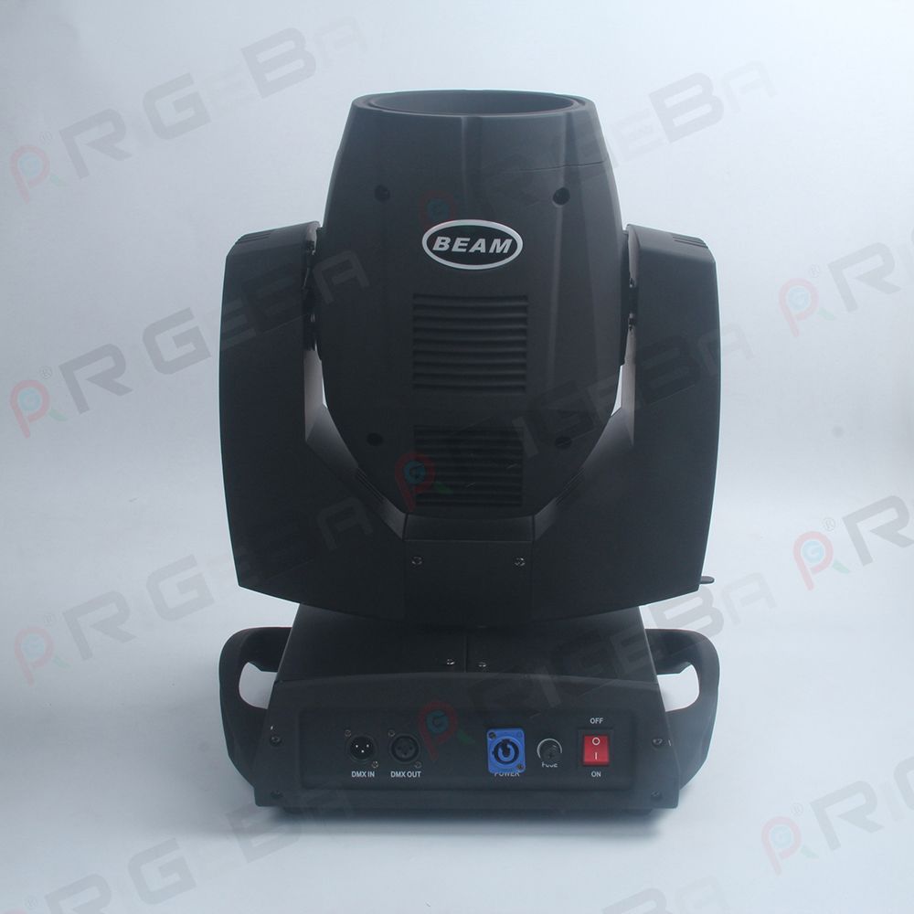 Rigeba Disco DJ 200W/230W Sharpy Beam Moving Head Light for Events Show