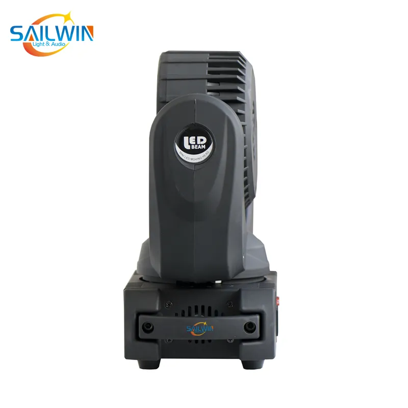 RoHS 36*3W 4in1 RGBW LED Mvoign Head Beam Light with Powercon DMX