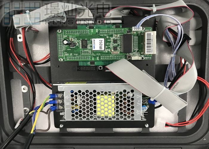 Save Energy Magnet Front Service Indoor SMD1515 P1.875 LED Display Screen