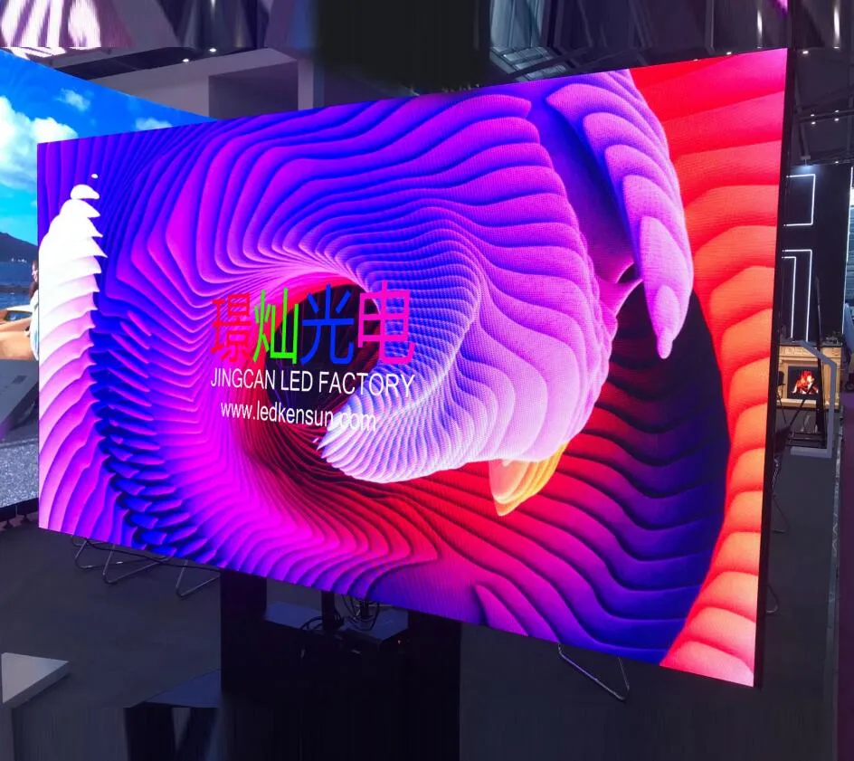 Shenzhen Ks Smart LED Touch Screen TV Interactive P1.25 LED Screen