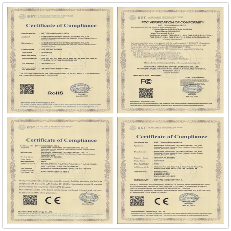 SMD 3in1 P3.91 Novastar System Display Outdoor Rental LED Screen Panels