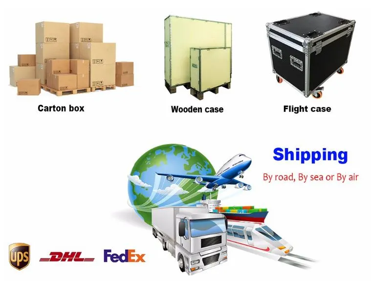 SMD LED Display Screen Poster