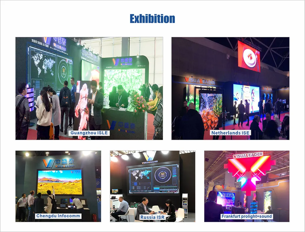 SMD LED Display Screen Poster